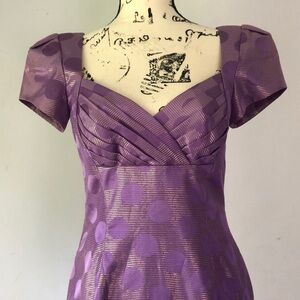 Vintage Polka Dot Dress